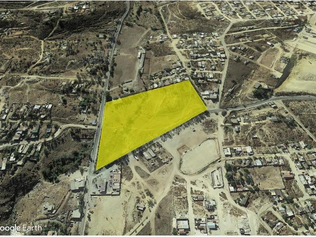Terreno en venta en Buenos Aires Sur, Tijuana, Baja California