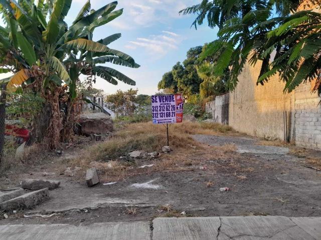 Terreno en venta en Burocratas del Estado, Villa de Álvarez, Colima