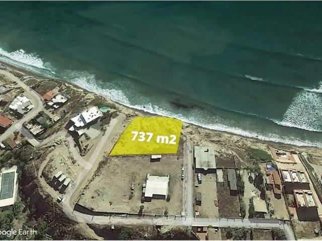 Terreno en venta en Baja del Mar, Playas de Rosarito, Baja California