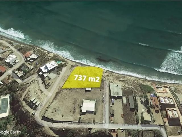 Terreno en venta en Baja del Mar, Playas de Rosarito, Baja California