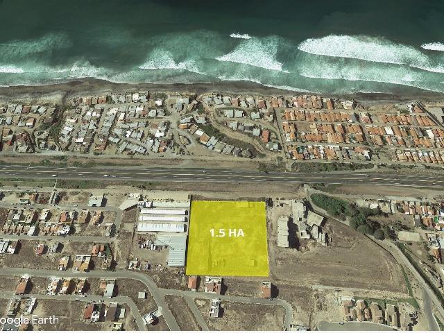 Terreno en venta en Baja Malibú Sección Playas, Tijuana, Baja California