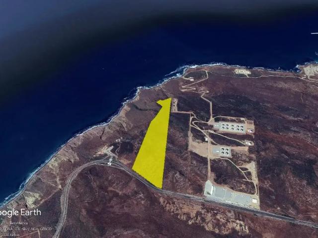 Terreno en venta en Baja Mar San Diego, Ensenada, Baja California