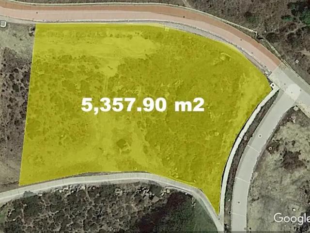 Terreno en venta en Baja Mar San Diego, Ensenada, Baja California