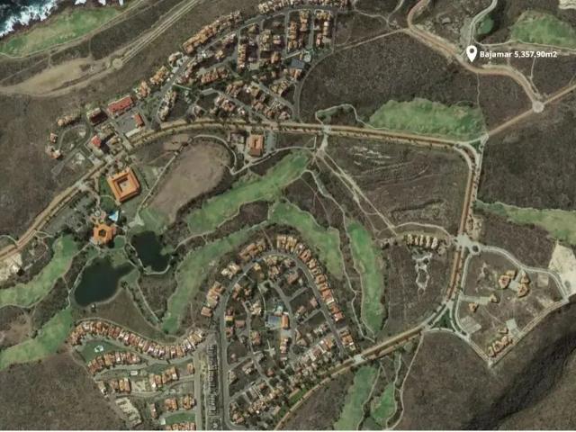 Terreno en venta en Baja Mar San Diego, Ensenada, Baja California