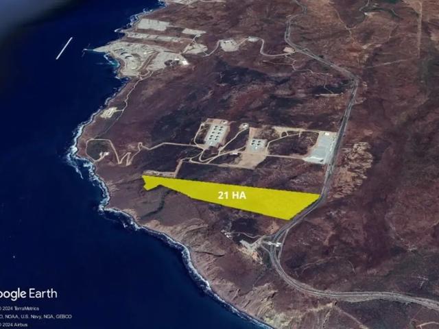 Terreno en venta en Baja Mar San Diego, Ensenada, Baja California