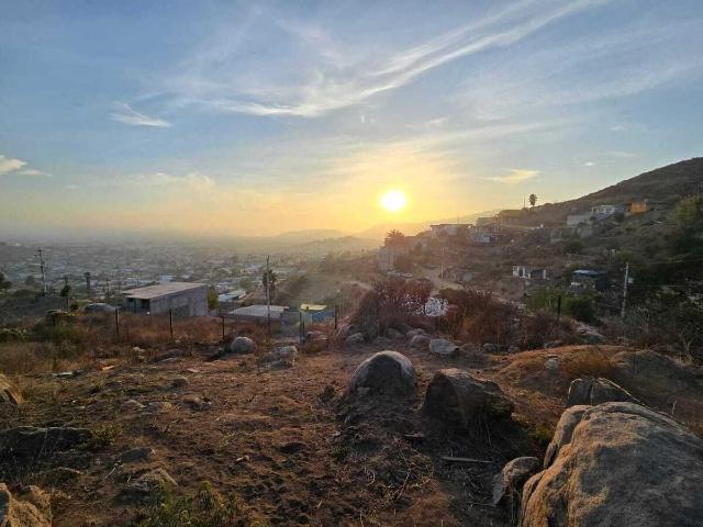 TERRENO EN VENTA EN BALCONES DE LA PRESA, ENSENADA