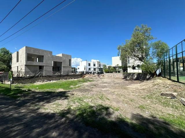 Terreno en venta en Balvanera Polo y Country Club, Corregidora, Querétaro