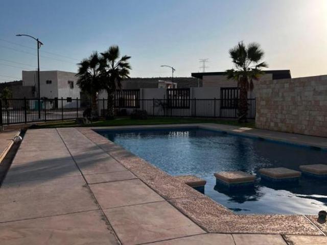 Terreno en Venta en Basalto Residencial al Poniente de Hermosillo