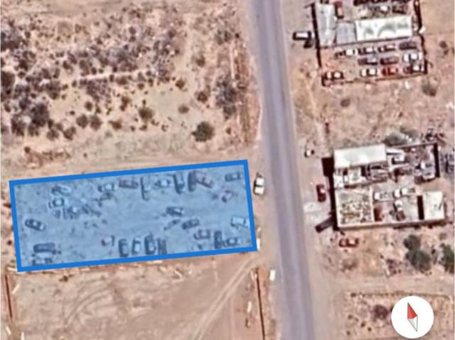 Terreno en venta en Baracaldo, Matamoros, Coahuila de Zaragoza