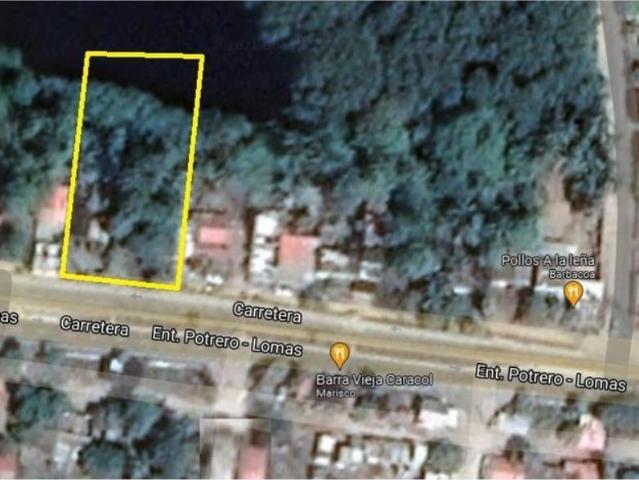 Terreno en venta en Barra Vieja, Acapulco de Juárez, Guerrero