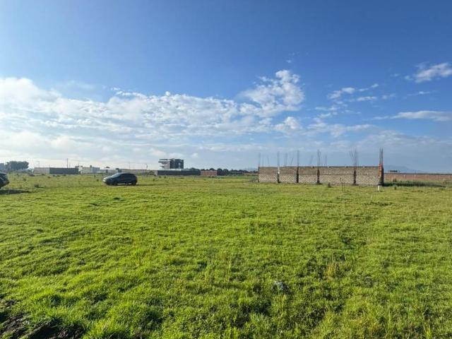 Terreno en Venta en Barrio de la Asunci?n, Estado de M?xico