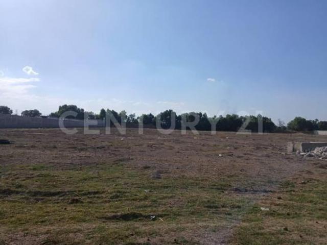 TERRENO EN VENTA EN BARRIO DE SANTIAGO, TEZOYUCA, ESTADO DE MÉXICO