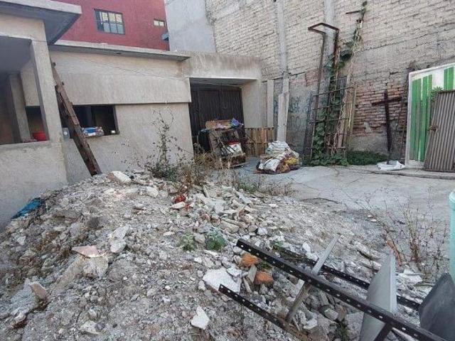 Terreno en Venta en Barrio San Pablo, Iztapalapa