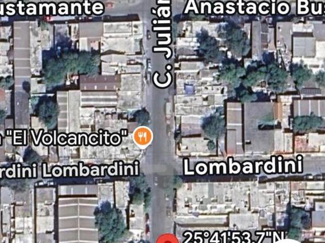 Terreno en Venta en Bella Vista, Centro, Monterrey, N. L