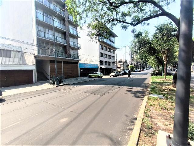 Terreno en Venta en Benito Ju?rez V?rtiz Narvarte m2tr86