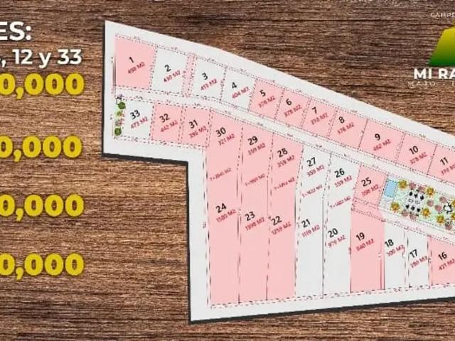 Terreno en venta en Benito Juarez, Durango, Durango