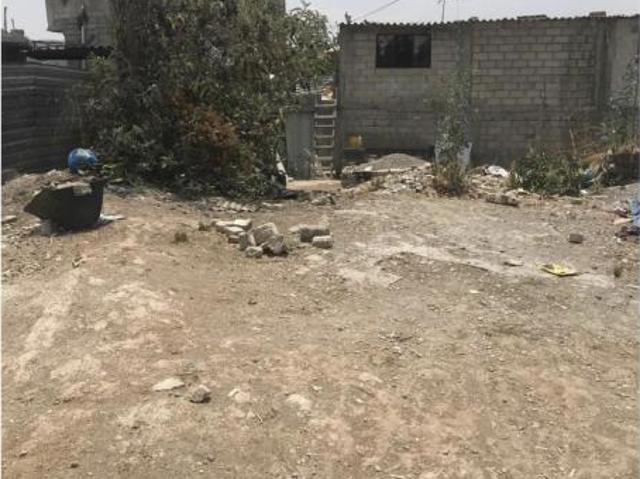 Terreno en venta en Benito Juarez, Nicolás Romero, México