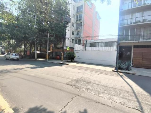 Terreno en Venta en Benito Juárez Vértiz Narvarte m2tr86