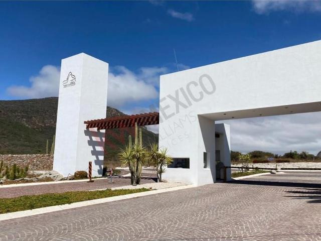 Terreno en venta en Bernal, Ezequiel Montes, Querétaro