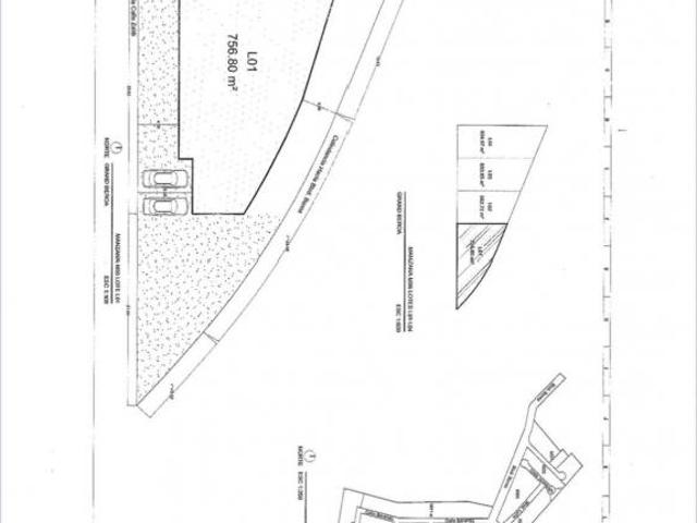 Terreno en Venta en BEROA residencial en esquina, ¡haz tu casa como la soñaste!
