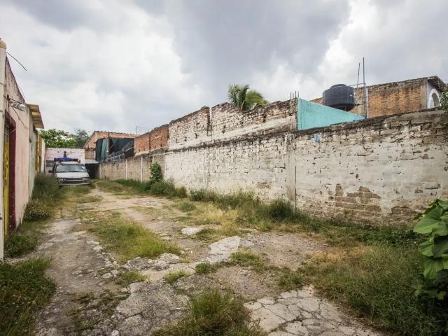Terreno en venta en Blanco y Cuellar 1ra Guadalajara, Jalisco
