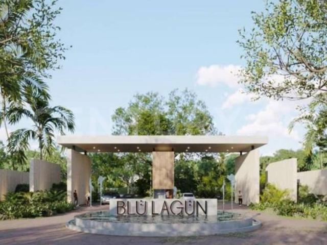 Terreno en Venta en BLUE LAGUN, Santa María Chí, Mérida, Yucatán