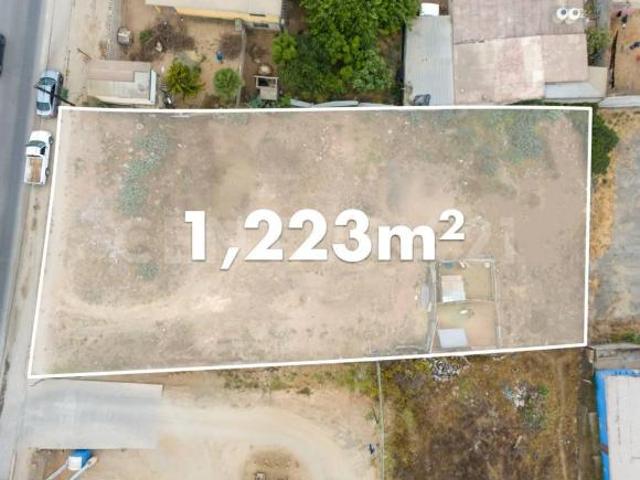 Terreno en venta en Blvd Geranios, Ensenada, Baja California