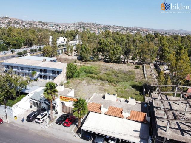 Terreno en Venta en Blvd. Guadiana Durango