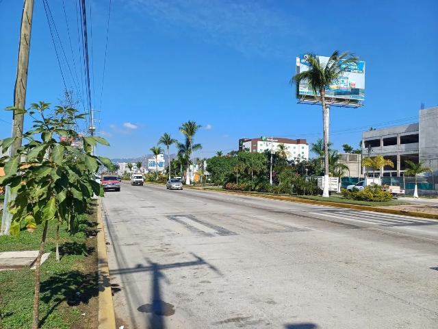 TERRENO EN VENTA EN BLVD. DE LAS NACIONES ACAPULCO DIAMANTE