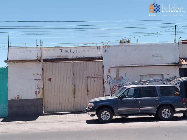 Terreno en Venta en Blvd. Durango