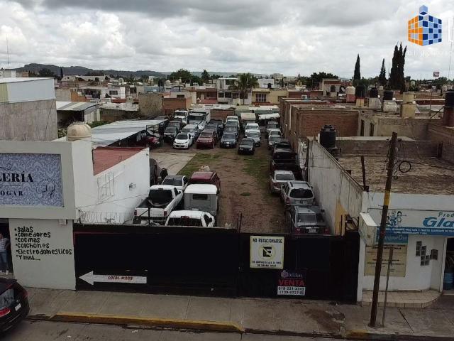 Terreno en Venta en Blvd. Durango