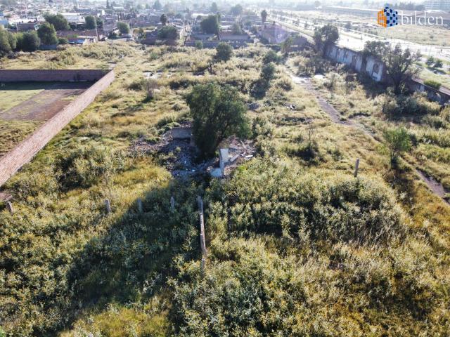 Terreno en Venta en Blvd. Estaci?n Central Durango
