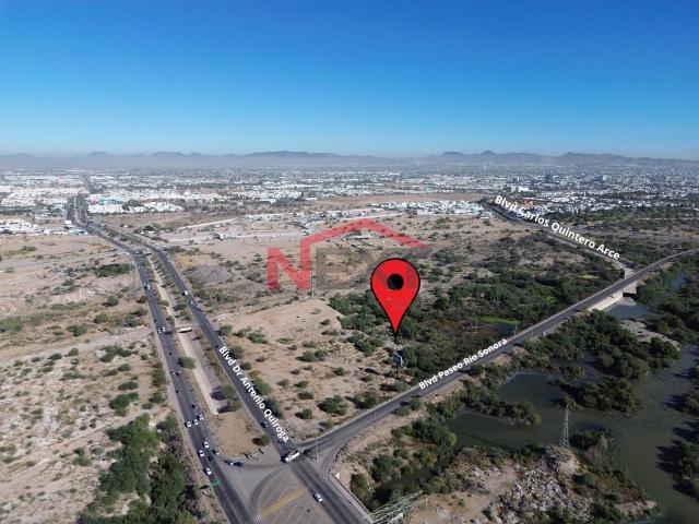 TERRENO EN VENTA EN BLVD. PASEO R?O SONORA