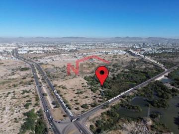 TERRENO EN VENTA EN BLVD. PASEO RÍO SONORA