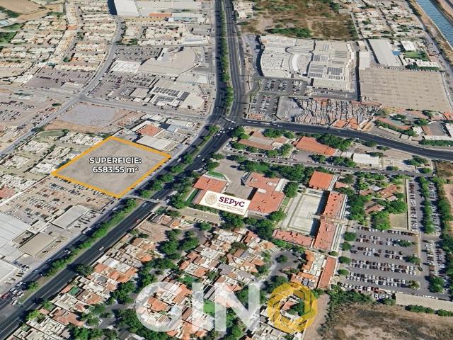 Terreno EN VENTA en Blvd Pedro Infante Culiac?n