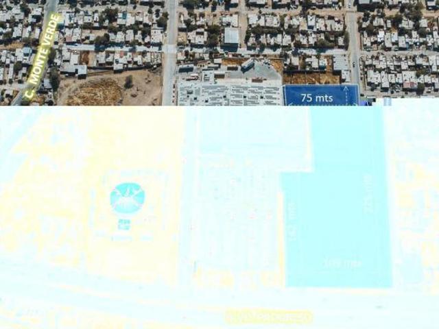 Terreno en venta en Blvd. Progreso, Colonia Heberto Castillo en Hermosillo, Son
