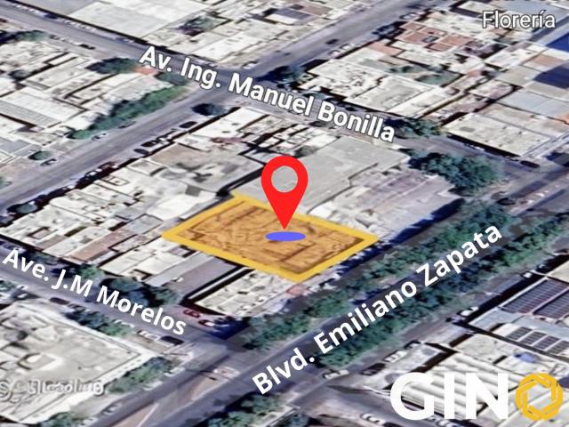 Terreno en VENTA en Blvd. Zapata Culiac?n