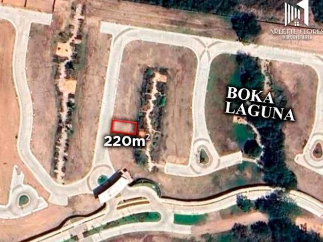 TERRENO EN VENTA EN BOKA LAGUNA BOCA DEL RÍO | ARLETTE FLORES
