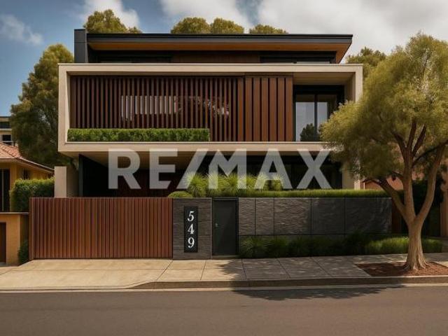 Terreno en Venta en Bosque de las Lomas