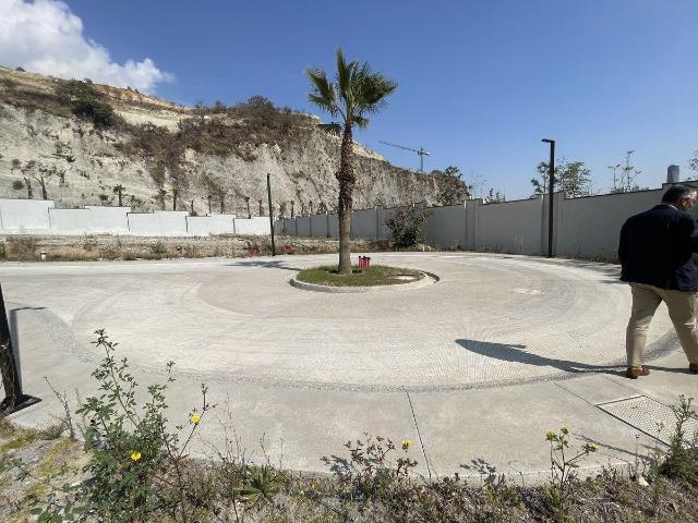 Terreno en venta en Bosque Real en privada Ambar