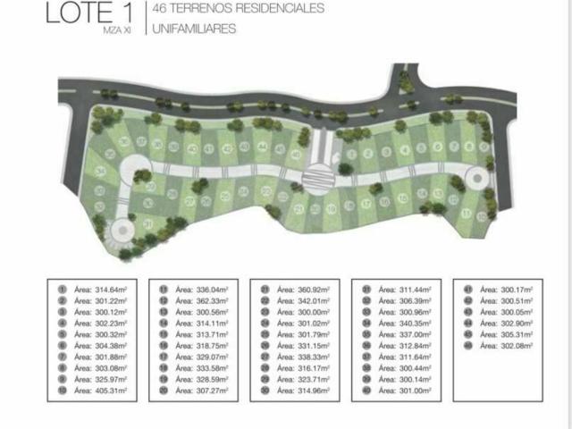 Terreno en Venta en Bosque Real, Huixquilucan