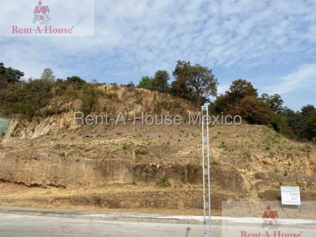Terreno en Venta en Bosque Real, Huixquilucan GIS 27 210