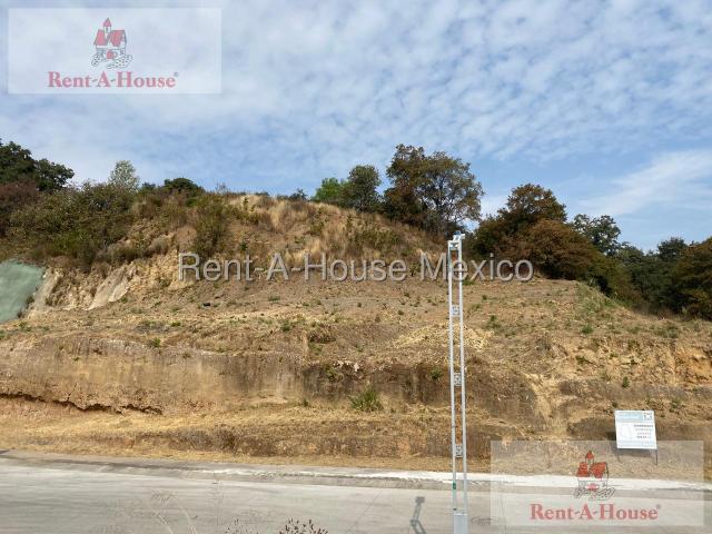 Terreno en Venta en Bosque Real, Huixquilucan GIS 27 210