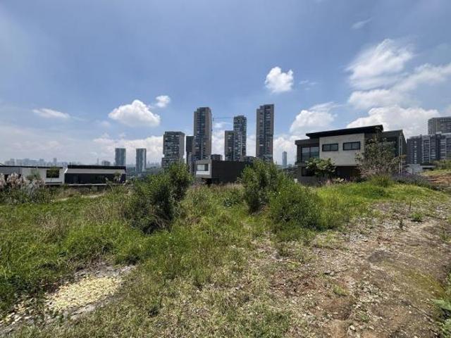 TERRENO EN VENTA EN BOSQUE REAL, LA VISTA
