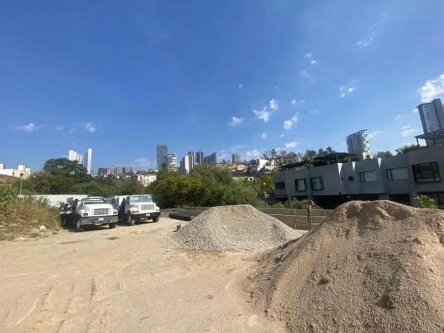 TERRENO EN VENTA EN BOSQUE REAL