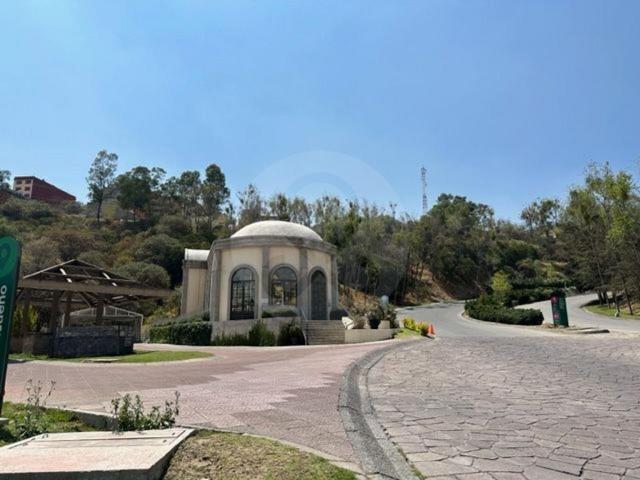 TERRENO EN VENTA EN BOSQUE REAL