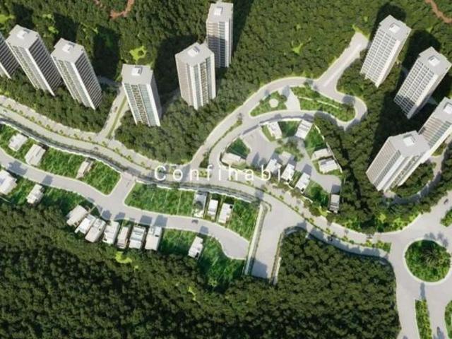TERRENO EN VENTA EN BOSQUE REAL