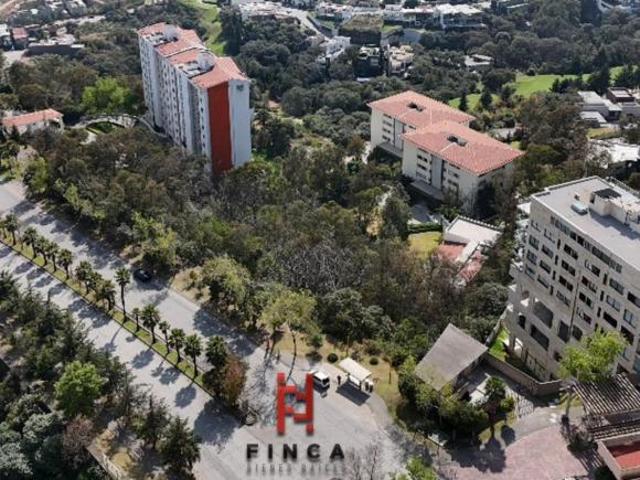 TERRENO EN VENTA EN BOSQUE REAL