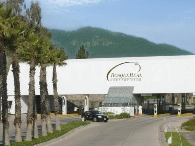 TERRENO EN VENTA EN BOSQUE REAL