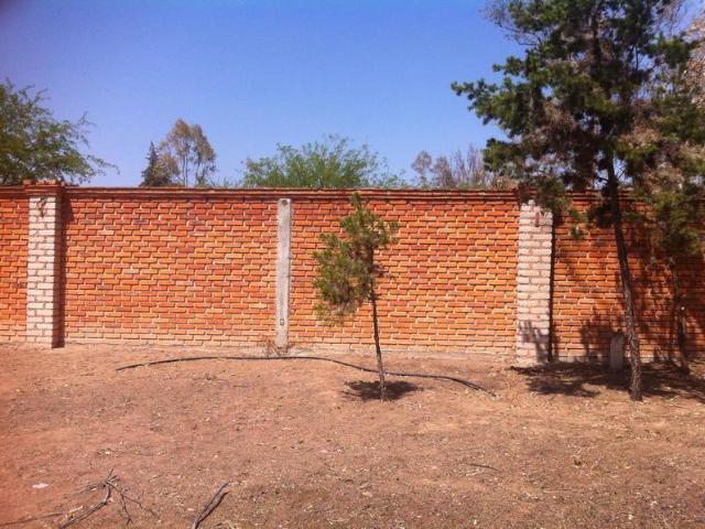 TERRENO EN VENTA EN BOSQUES DE LA FLORIDA